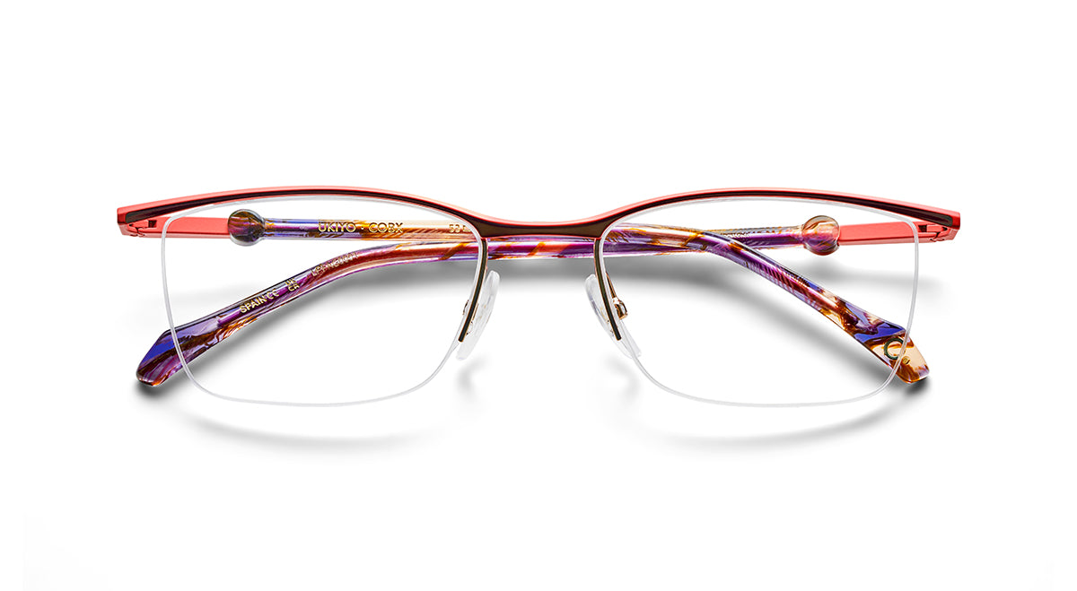 Etnia Barcelona Ukiyo monture optique BZ/PT calibre 52