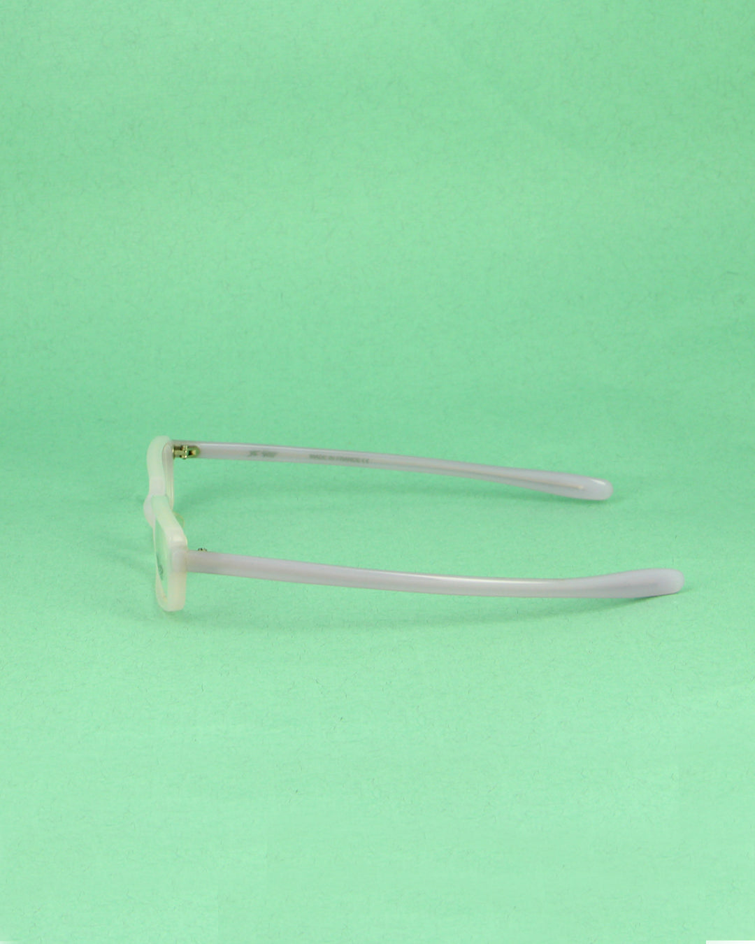 JF Rey J635 Lilas lunettes de vue rectangulaires acétate