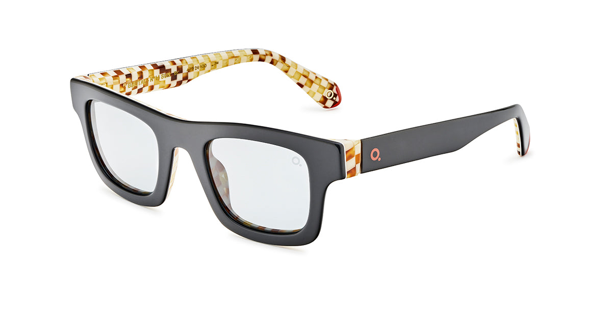 Etnia Barcelona Brutal 14 lunettes de soleil BK polarisé