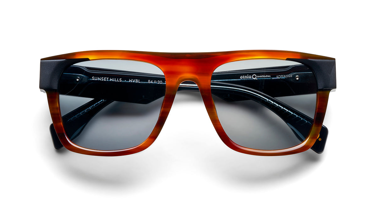 Etnia Barcelona SUN Sunset Hills lunettes de soleil polarisées 54