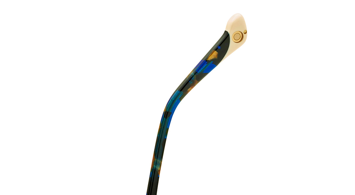 Etnia Barcelona Bayona monture lunettes de vue HV/OG 53