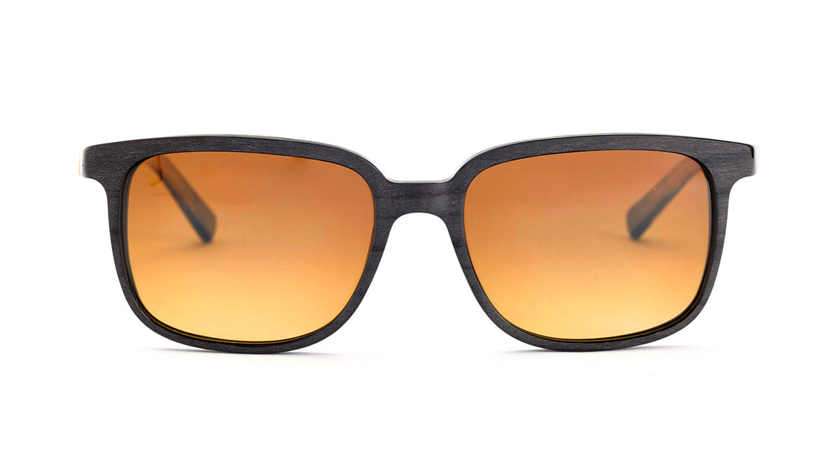Etnia Barcelona Sun WLA Africa09 lunettes soleil BK/BL 54