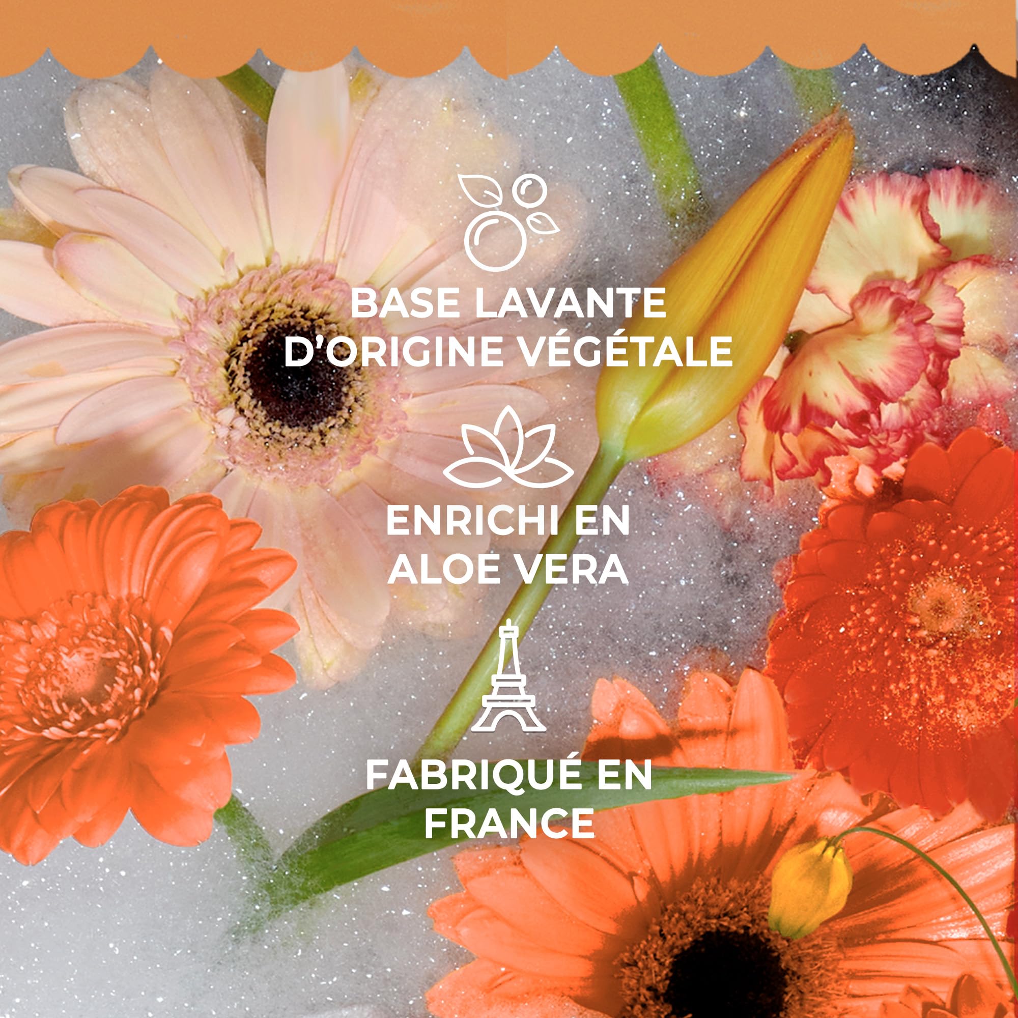 Roger&Gallet Néroli gel douche parfumé 200 ml