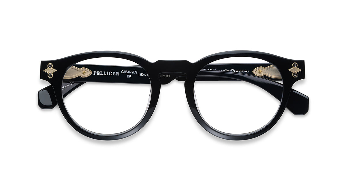 Etnia Barcelona Cabanyes Pellicer lunettes de vue OG/HV 50-L