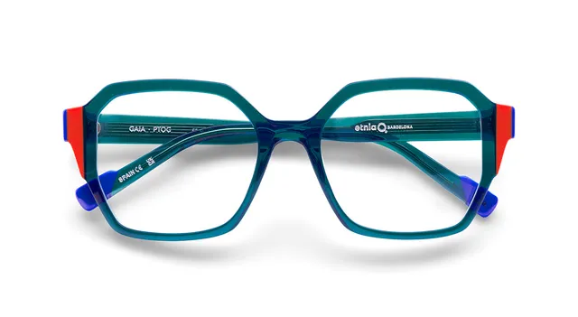 Etnia Barcelona Gaia lunettes de vue PT/OG calibre 52