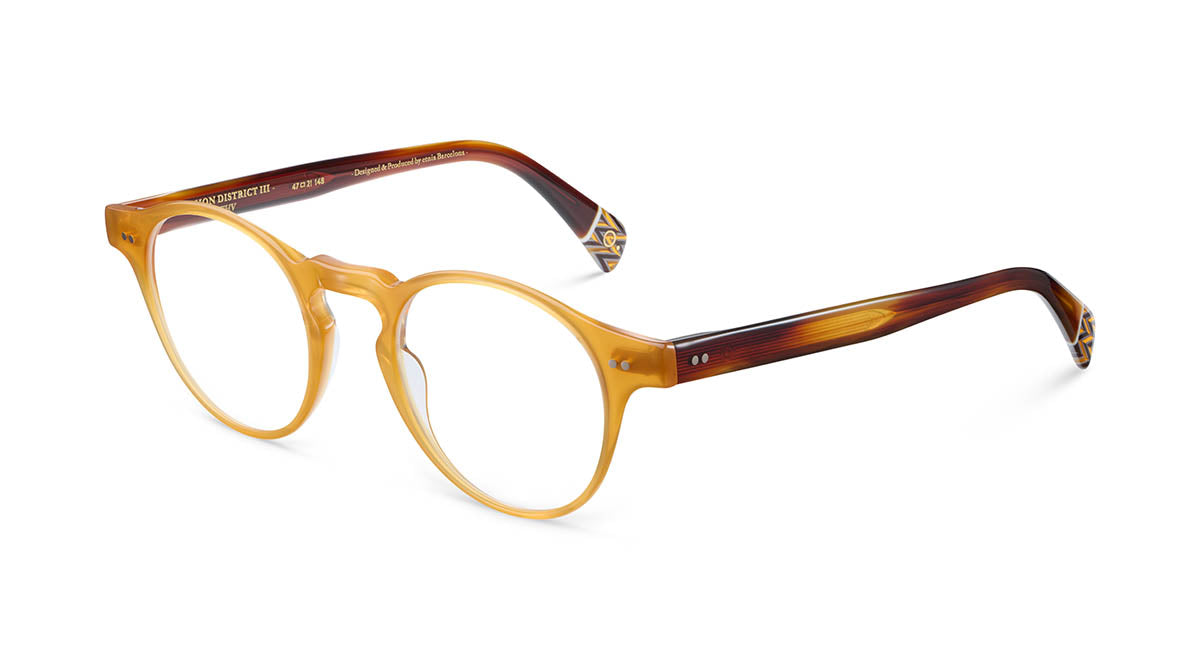 Etnia Barcelona Mission District III lunettes vue HV/RD 47