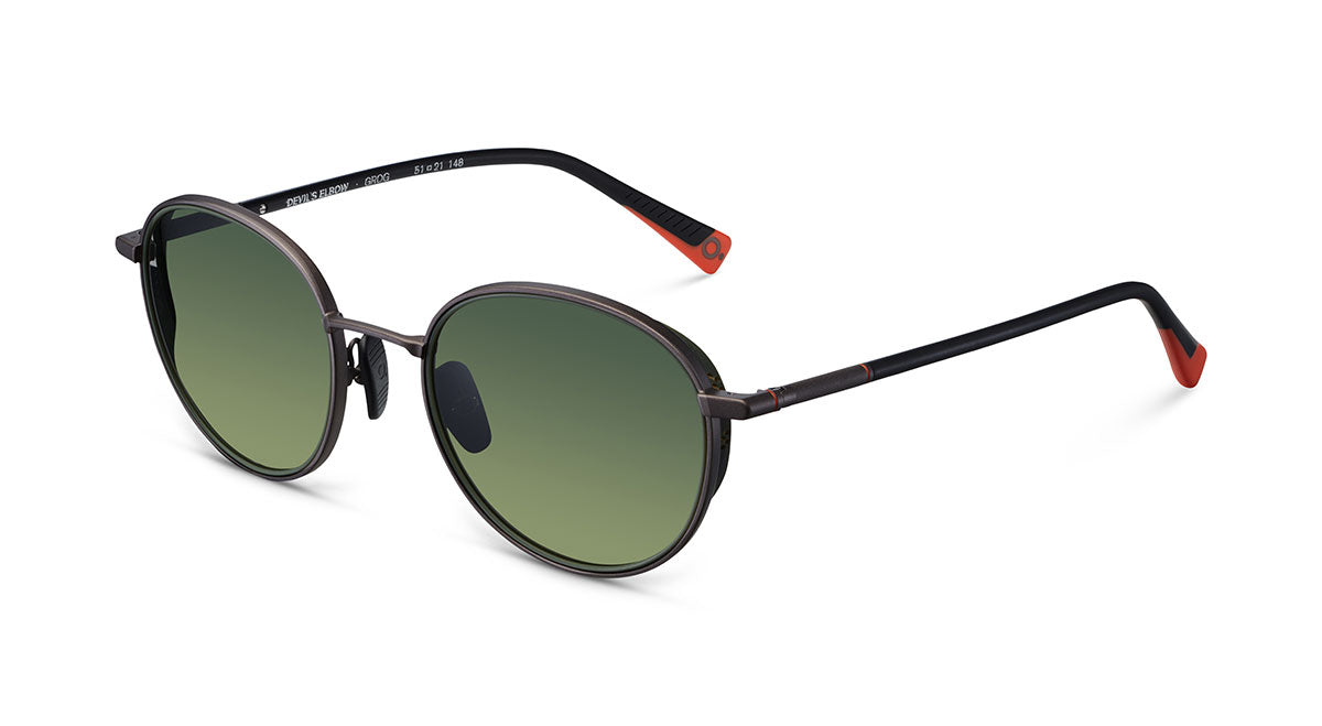 Etnia Barcelona Devils Elbow lunettes de soleil HD polarisé 51