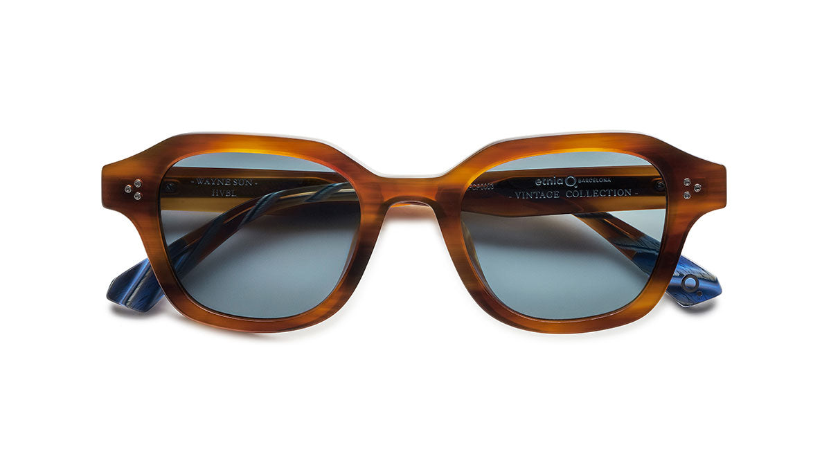 Etnia Barcelona Wayne Sun lunettes de soleil BK photochromique 49