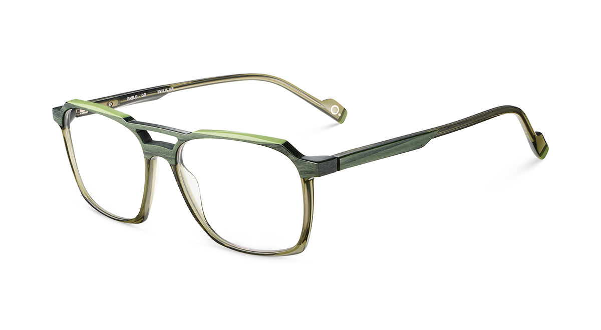 Etnia Barcelona Pablo lunettes de vue BK/OG calibre 55