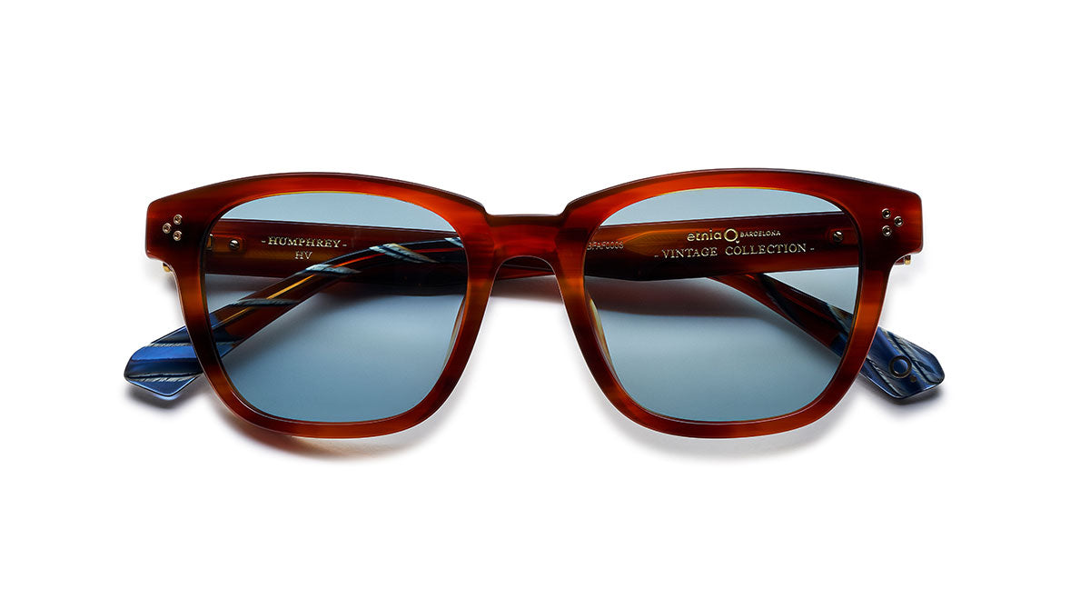 Etnia Barcelona Humphrey lunettes de soleil BK calibre 52