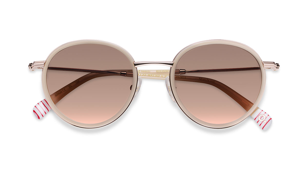 Etnia Barcelona Illes Medes II lunettes de soleil HD GD/YW 50