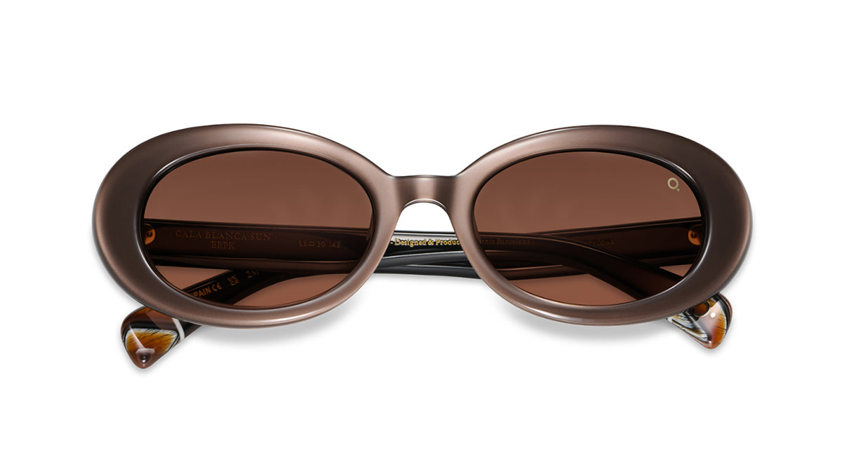Etnia Barcelona Cala Blanca lunettes soleil BR/PK 53