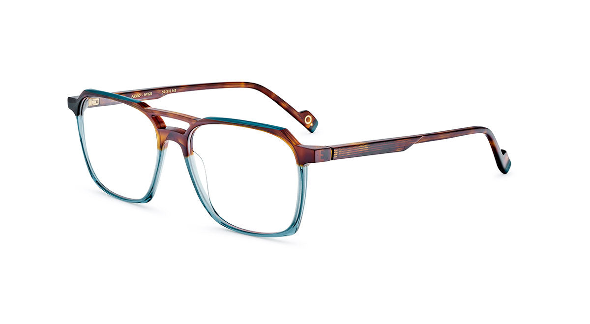 Etnia Barcelona Pablo lunettes de vue BK/OG calibre 55