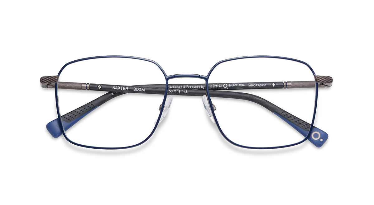 Etnia Barcelona Baxter lunettes de vue PT/GR calibre 53