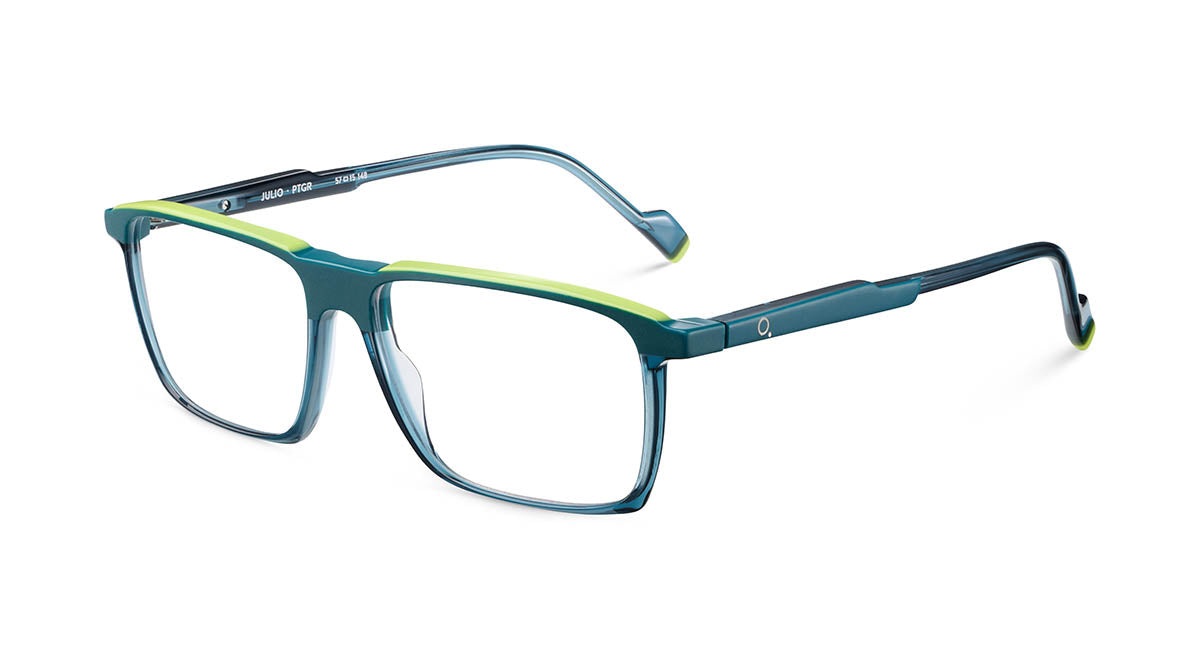 Etnia Barcelona Julio lunettes de vue BR/GY calibre 57