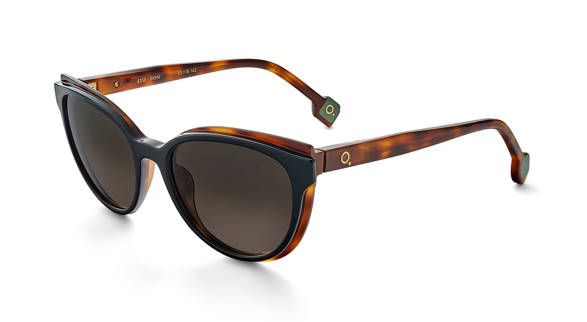 Etnia Barcelona Esse lunettes de soleil photochromiques BK/HV 55