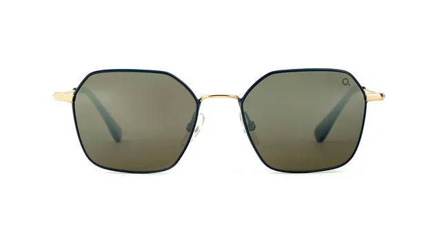 Etnia Barcelona Hudson Sun lunettes de soleil BK/BZ calibre 52