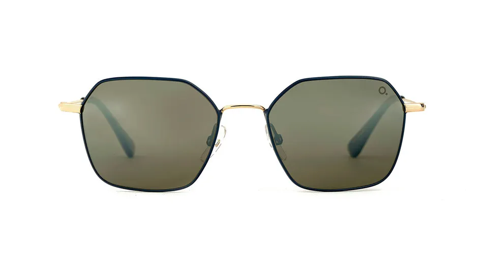 Etnia Barcelona Hudson Sun lunettes de soleil BK/BZ calibre 52