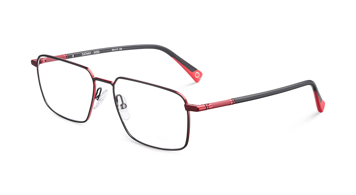 Etnia Barcelona Oatman Optical monture lunettes vue noir 56