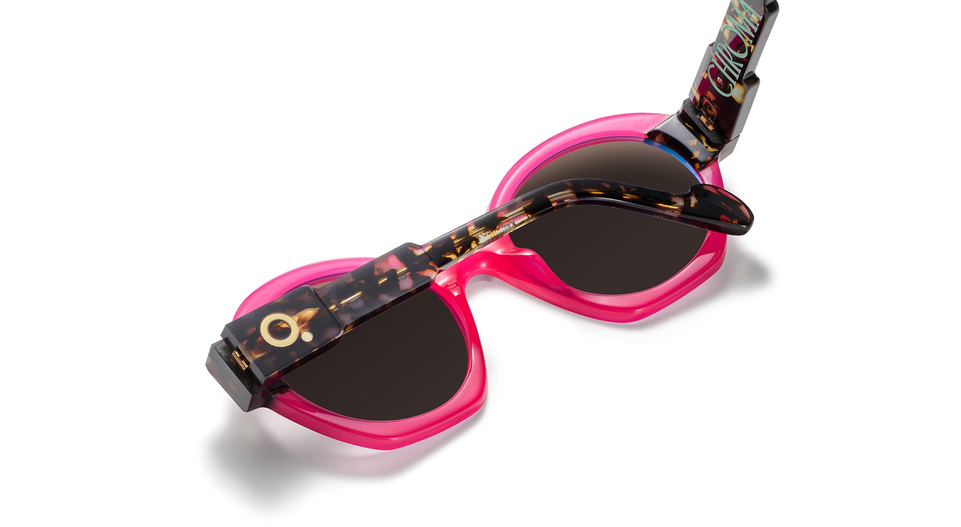 Etnia Barcelona Chroma N17 lunettes de soleil WH polarisé 52
