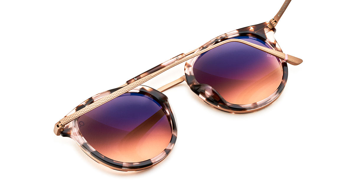 Etnia Barcelona Sea Point Sun lunettes de soleil HV/PG verres HD