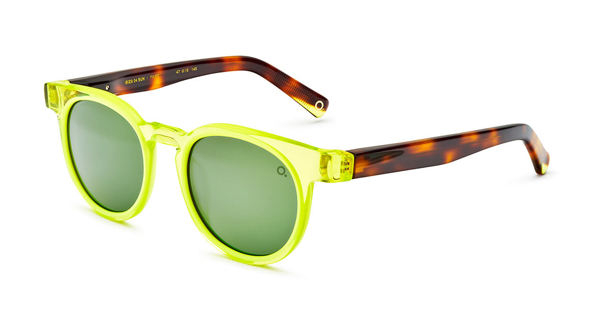 Etnia Barcelona Ibiza 04 Sun lunettes de soleil BL/BR polarisé 47