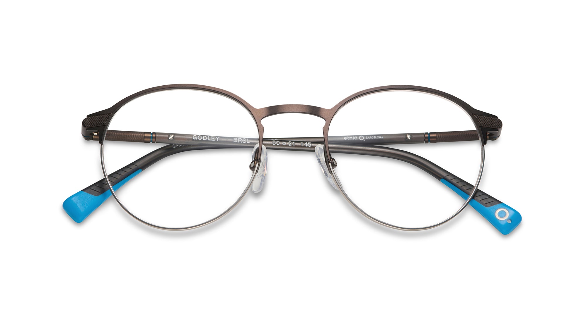 Etnia Barcelona Godley lunettes de vue BL/OG 50