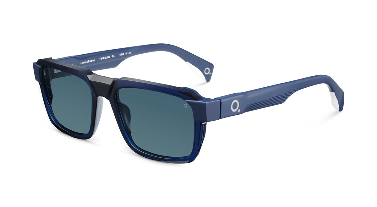 Etnia Barcelona Two Guns C.A. lunettes soleil BL 55