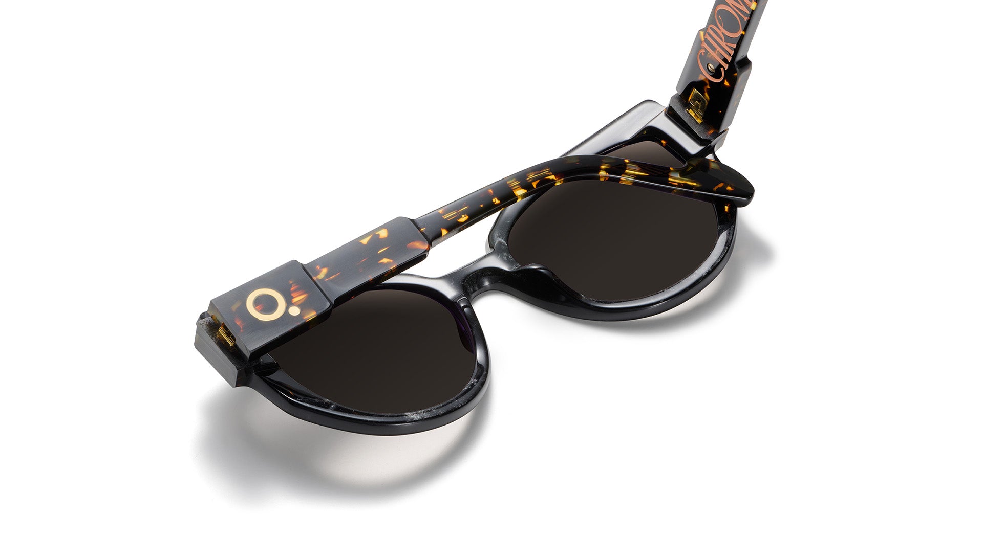 Etnia Barcelona Chroma N18 lunettes de soleil gris GR photochromique