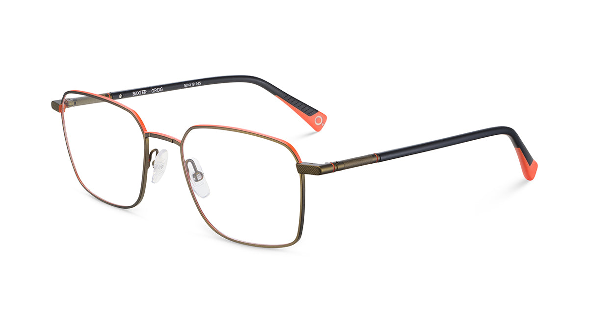 Etnia Barcelona Baxter lunettes de vue PT/GR calibre 53