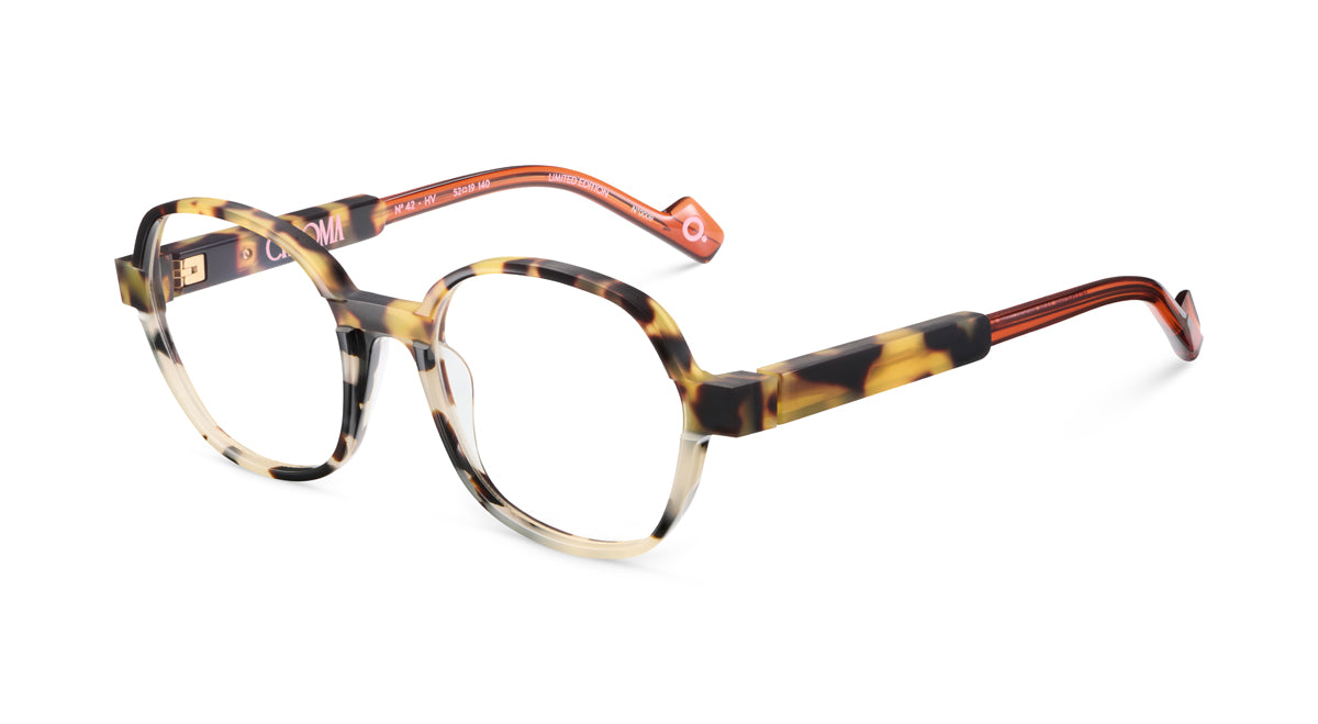 Etnia Barcelona Chroma N42 lunettes HV/BL calibre 52