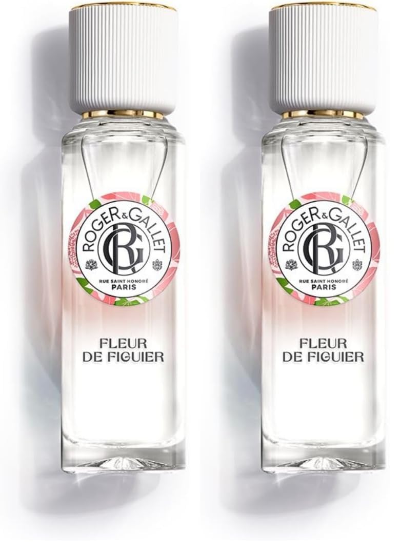 Roger & Gallet Fleur de Figuier Eau Parfumée 30 ml Lot 2