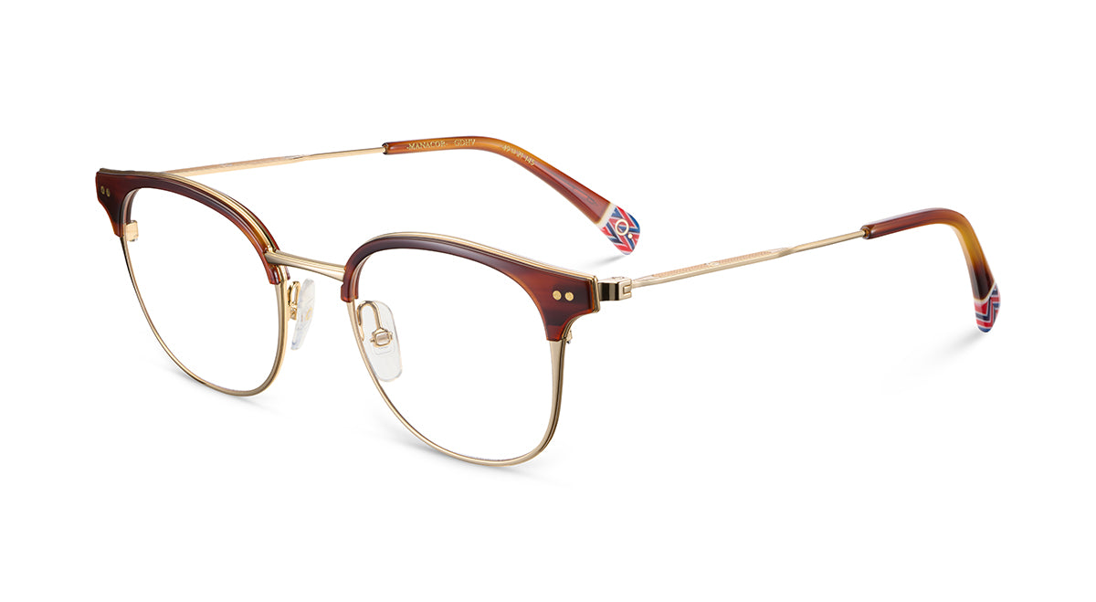 Etnia Barcelona Manacor lunettes de vue GD/HV calibre 49