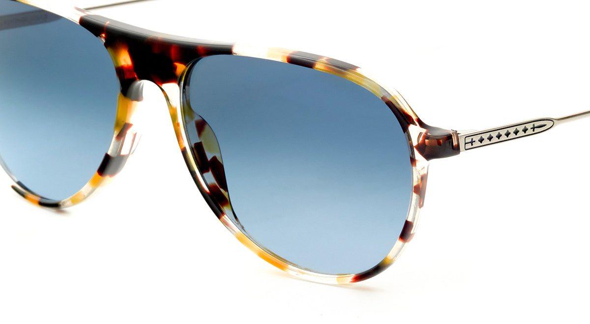 Etnia Barcelona Skid Row lunettes soleil HV/BL 55