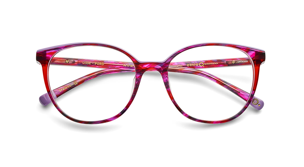 Etnia Barcelona Lisse lunettes de vue HV/BL calibre 54