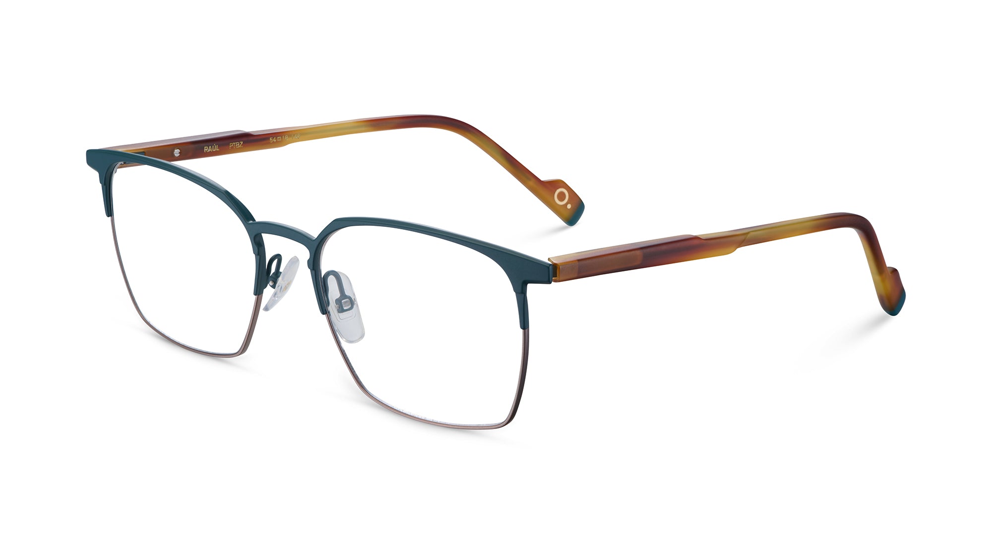 Etnia Barcelona Raul lunettes de vue BL/OG calibre 54