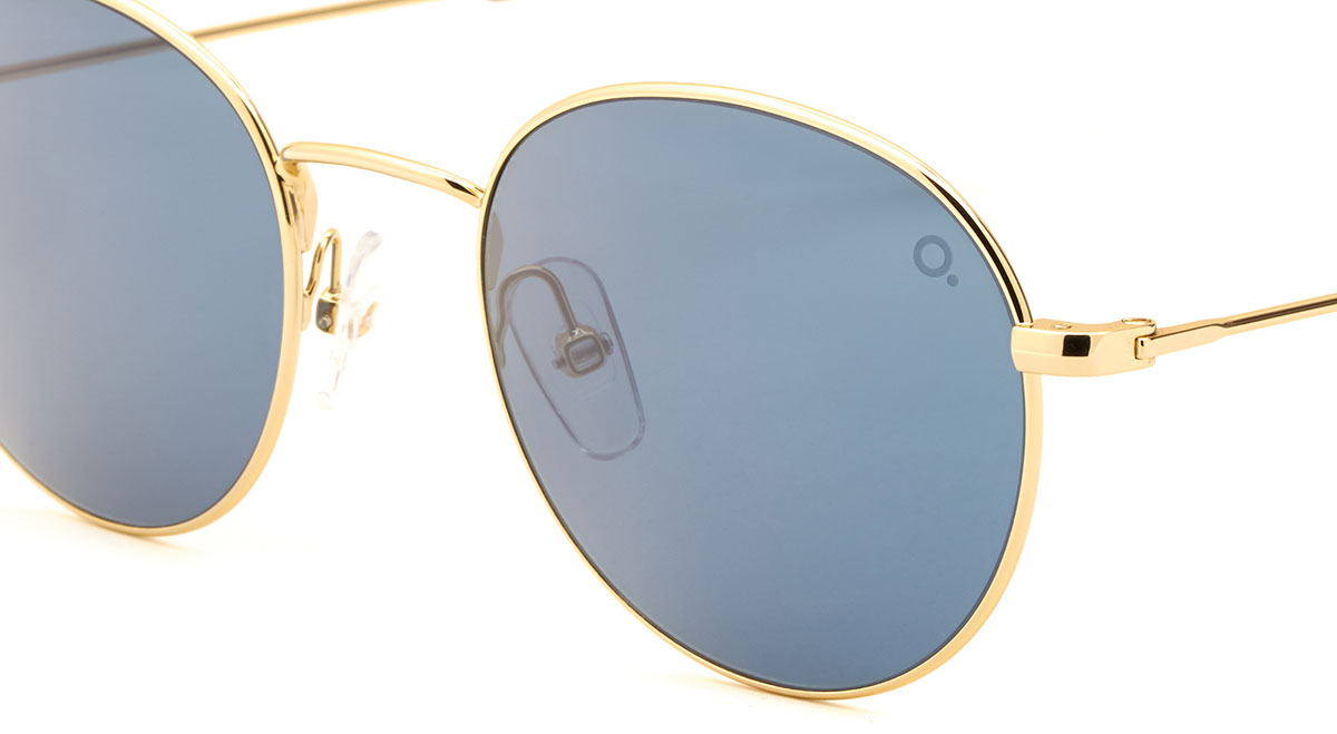 Etnia Barcelona Laguna Beach lunettes de soleil GD/BL 50
