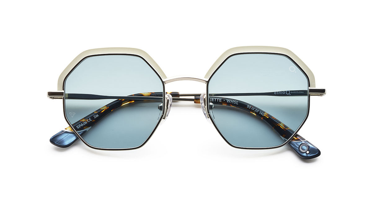 Etnia Barcelona Josette Sun lunettes de soleil BE/GD 50