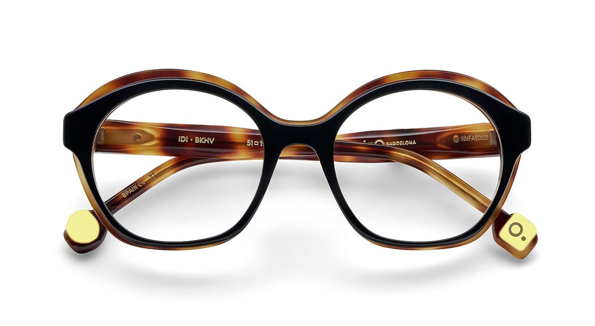 Etnia Barcelona Idi lunettes de vue GR/PK calibre 51