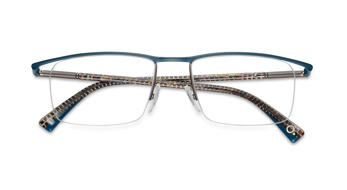Etnia Barcelona Tesla lunettes de vue calibre 55 GR/HV
