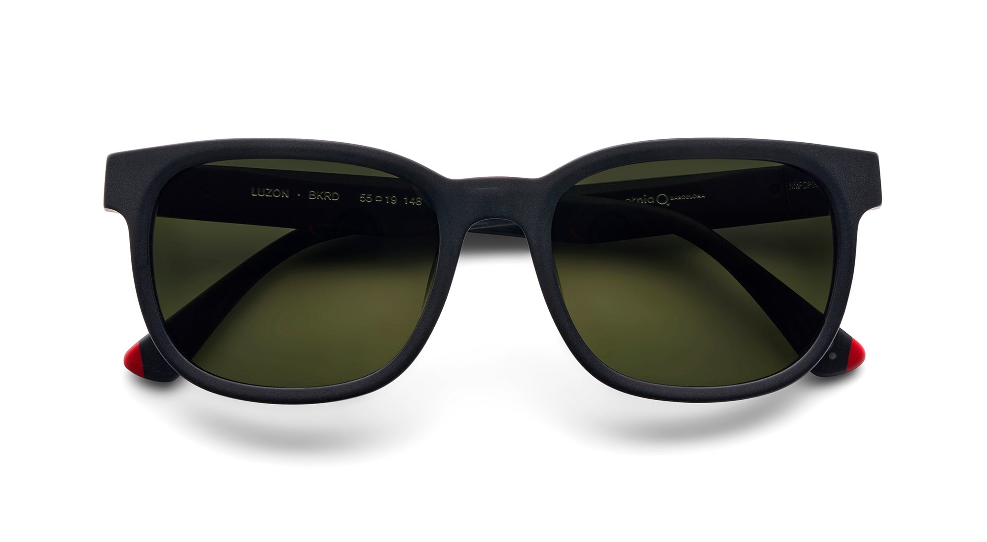 Etnia Barcelona Luzon lunettes de soleil dégradé HV/GR 55