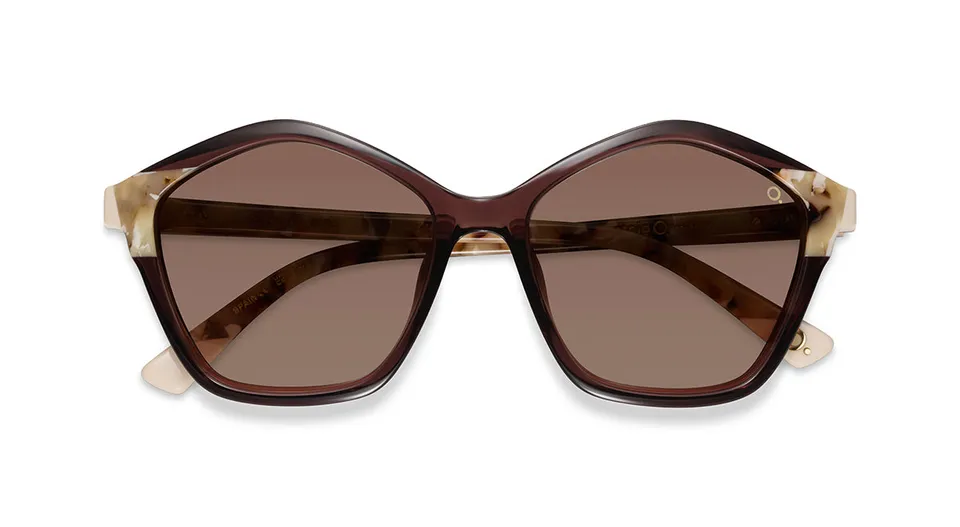 Etnia Barcelona Florida lunettes de soleil dégradé BR/BE 55