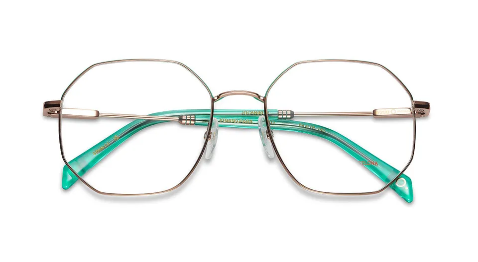 Etnia Barcelona Vondelpark lunettes de vue BZ/TQ calibre 54