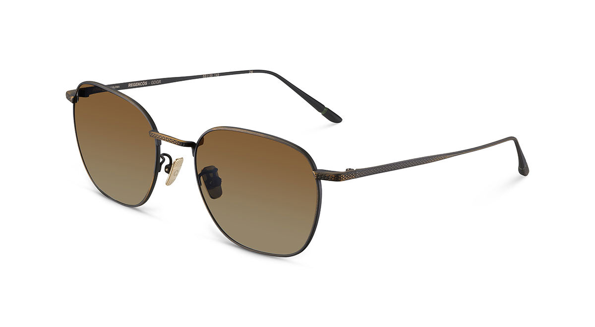 Etnia Barcelona Regencos lunettes de soleil GD/GR calibre 53