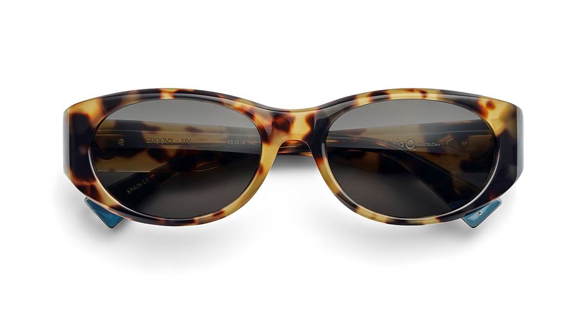 Etnia Barcelona Groovy lunettes de soleil BX polarisé 55