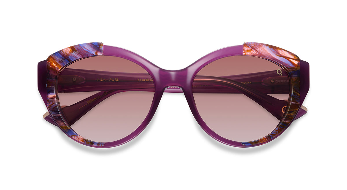 Etnia Barcelona Nila lunettes de soleil polarisées calibre 54