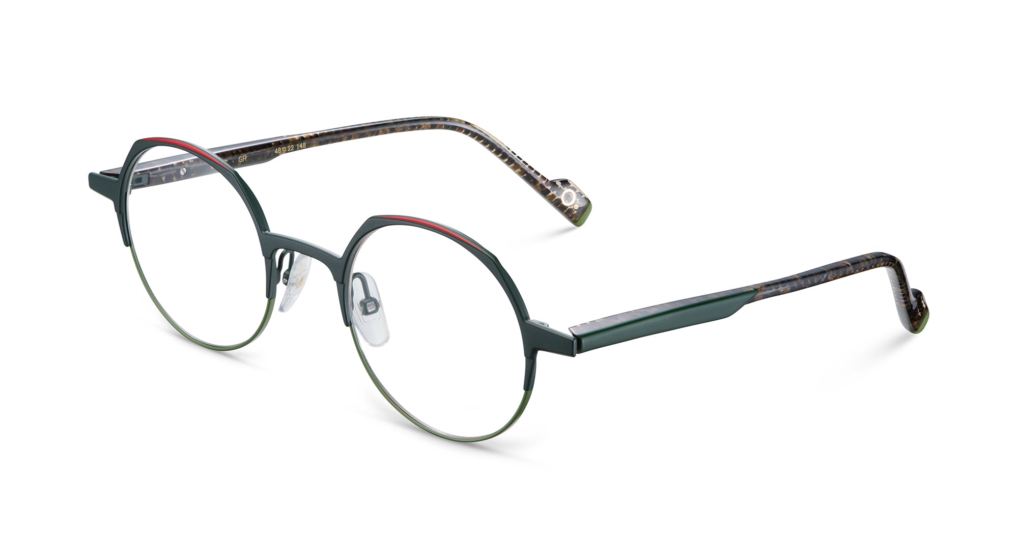 Etnia Barcelona Cesc lunettes de vue GR calibre 48