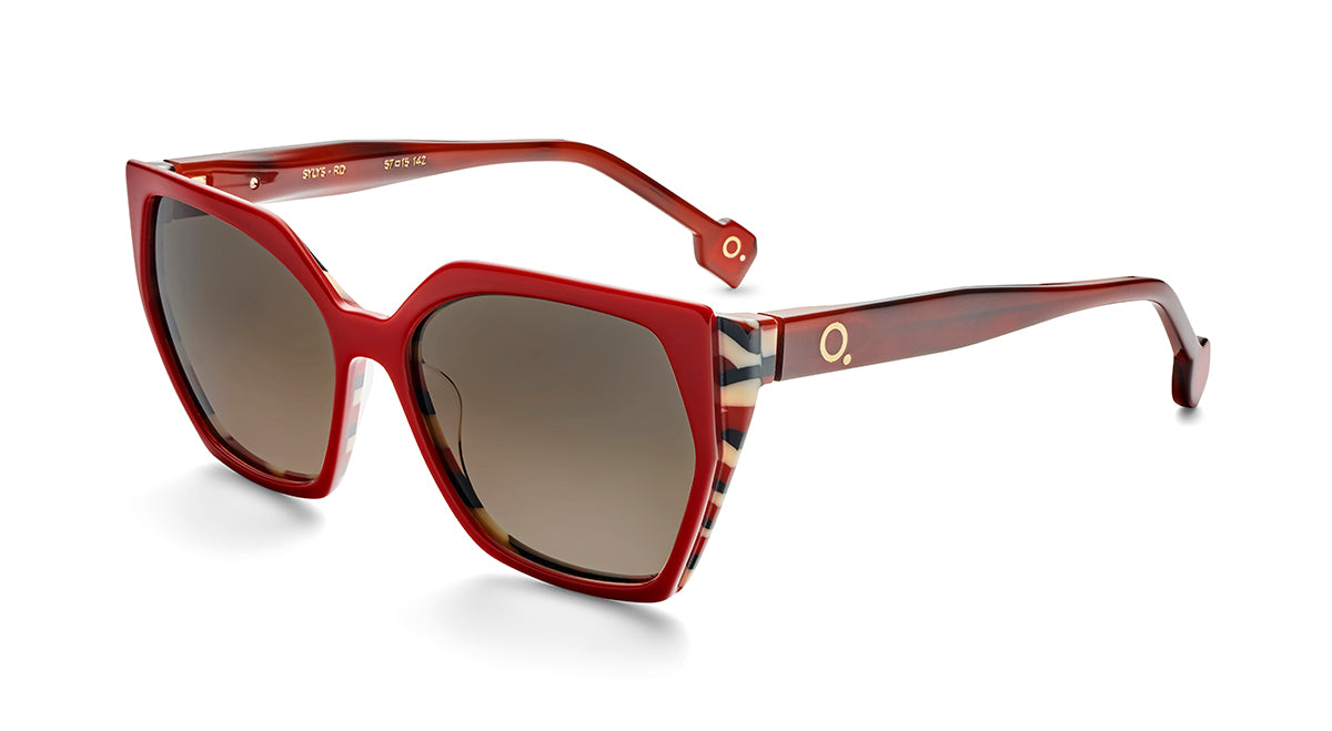 Etnia Barcelona Sylys lunettes de soleil polarisé BK/ZE 57