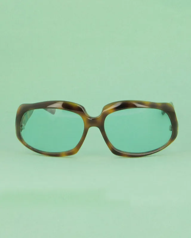 Oliver Peoples 6415 lunettes de soleil marron
