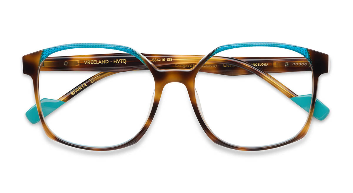 Etnia Barcelona Vreeland lunettes de vue BK/HV calibre 53
